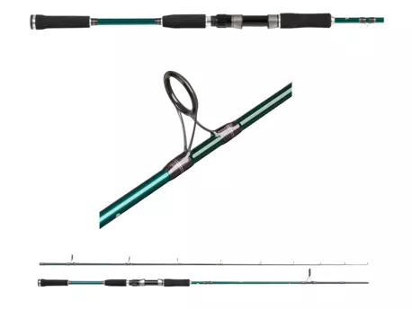 ABU GARCIA Beast X Pike 902 XH 2,74m 60-120g VÝPRODEJ