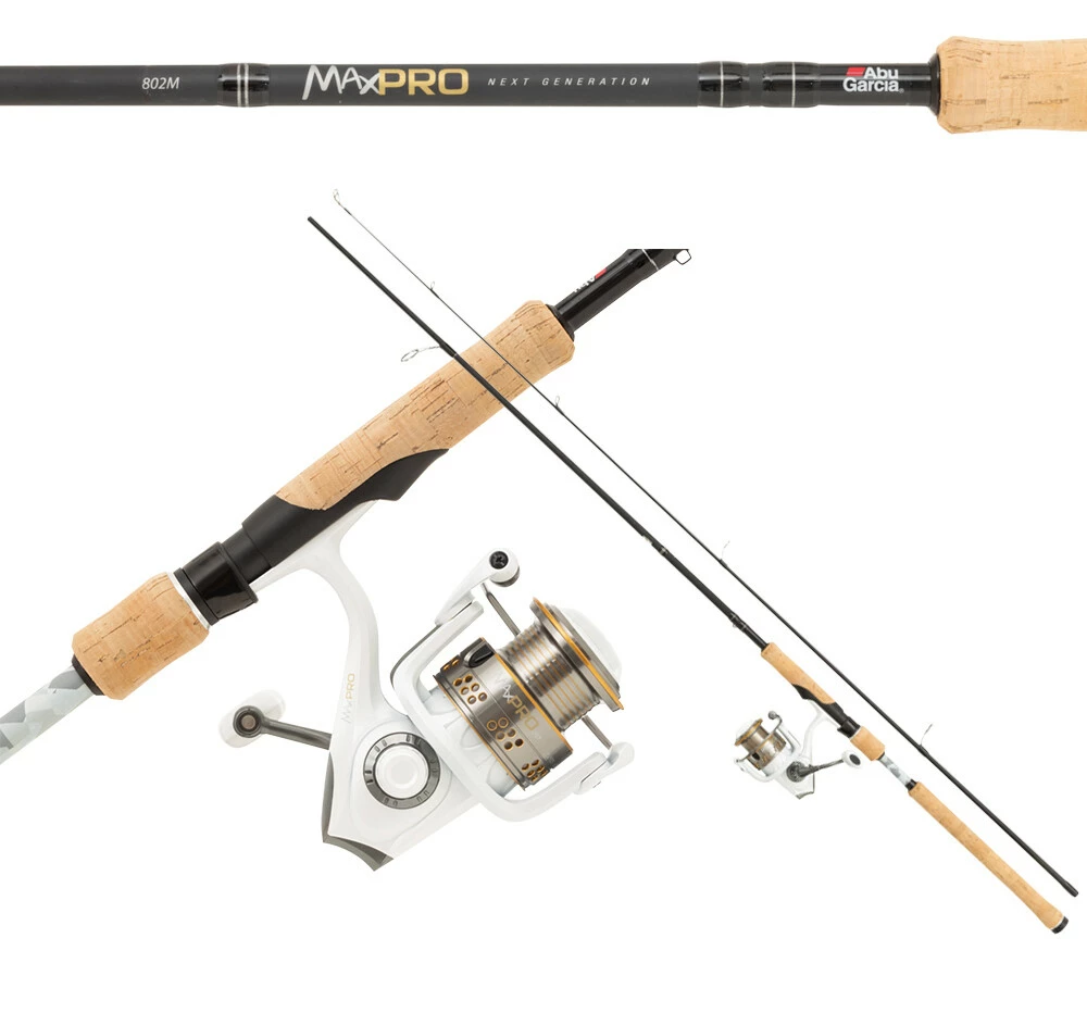 ABU GARCIA Pro Max Spinning Combo 2.74m 20-60g VÝPRODEJ