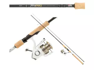 ABU GARCIA Pro Max Spinning Combo 2.74m 20-60g VÝPRODEJ