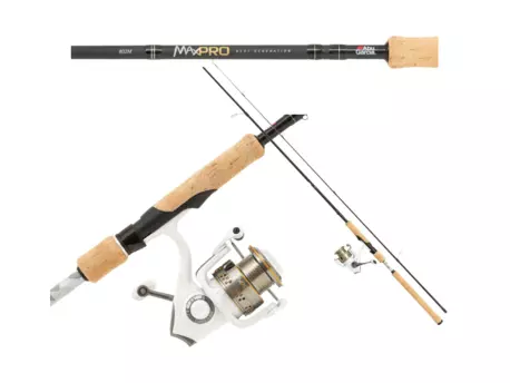 ABU GARCIA Pro Max Spinning Combo 902M 2,74m 10-30g VÝPRODEJ