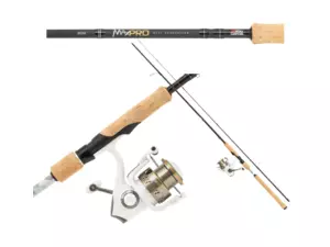 ABU GARCIA Pro Max Spinning Combo 902M 2,74m 10-30g VÝPRODEJ