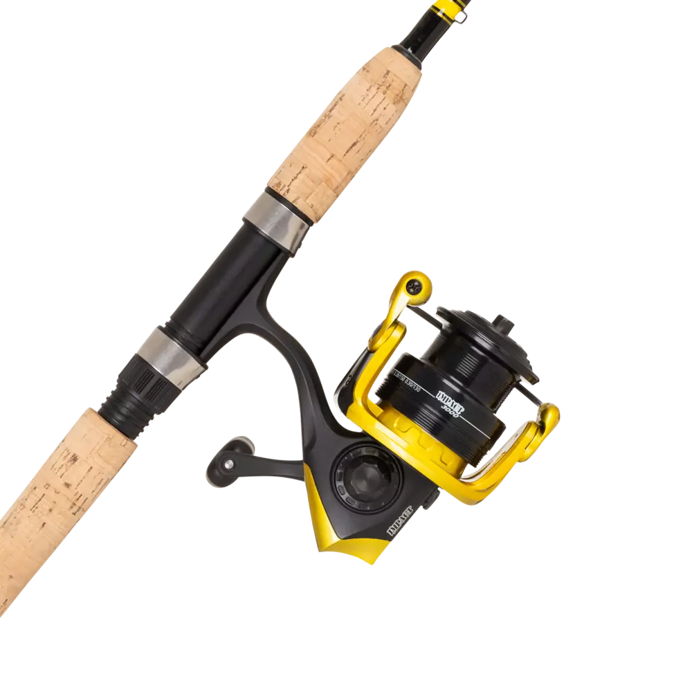 ABU GARCIA Revolution Impact Combo 2,10m 10-30g VÝPRODEJ