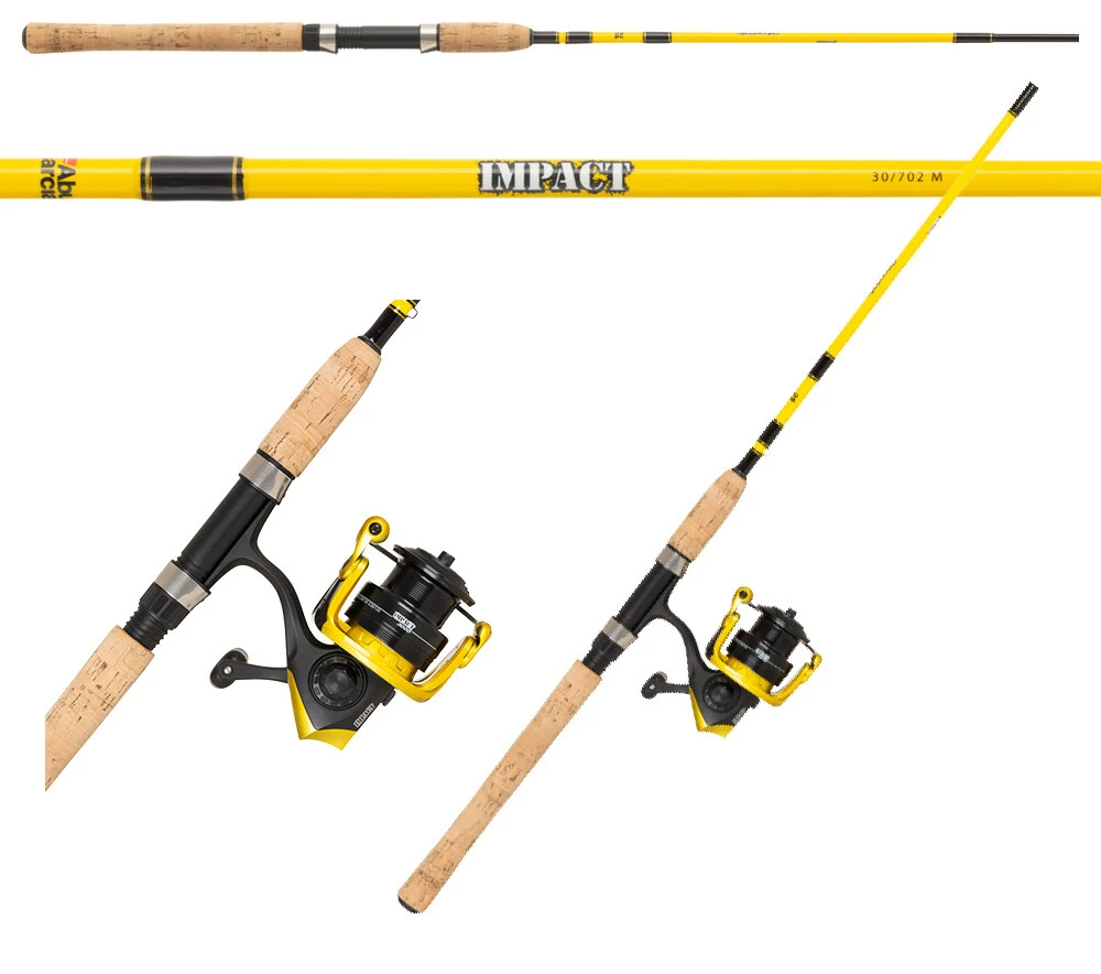 ABU GARCIA Revolution Impact Combo 2,10m 10-30g VÝPRODEJ