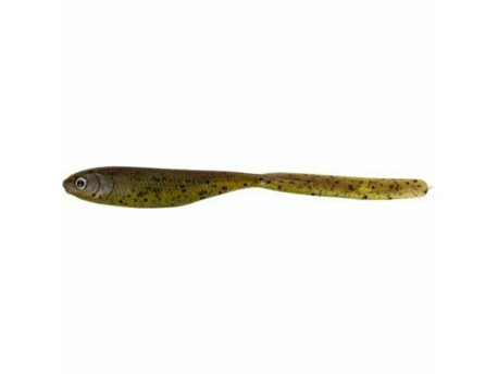 DAM paddle minnow 12cm Rusty Frog 6ks