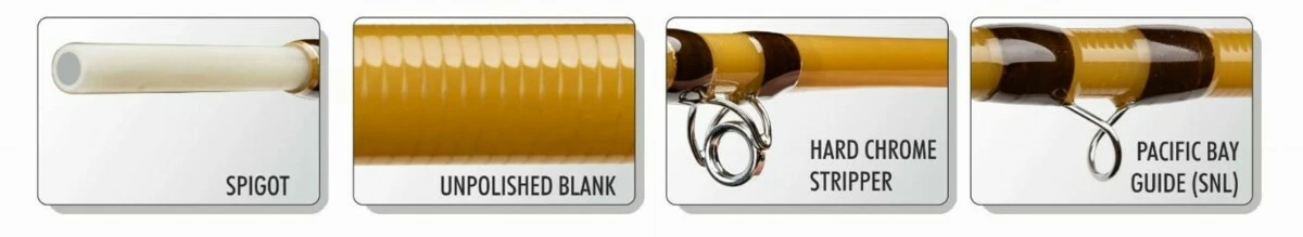 TRAPER muškařský prut STREAM FIBER GLASS VÝPRODEJ