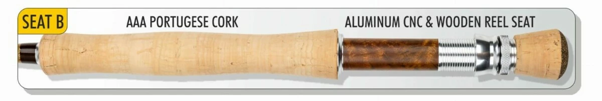 TRAPER muškařský prut STREAM FIBER GLASS VÝPRODEJ