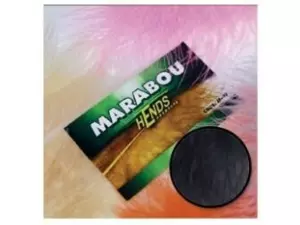 Hends MARABOU - ČERNÁ
