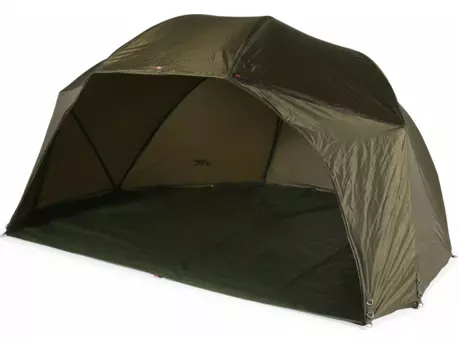 JRC Defender 60in Oval Brolly VYSTAVENÝ KUS