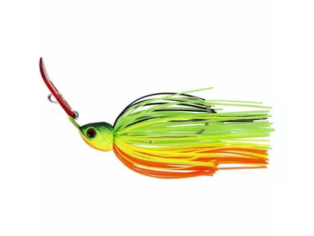 Westin: Nástraha BladeBite Tungsten Bladed Jig 14g Firetiger