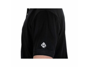 Westin: Tričko Dry Polo Shirt Velikost L Black   