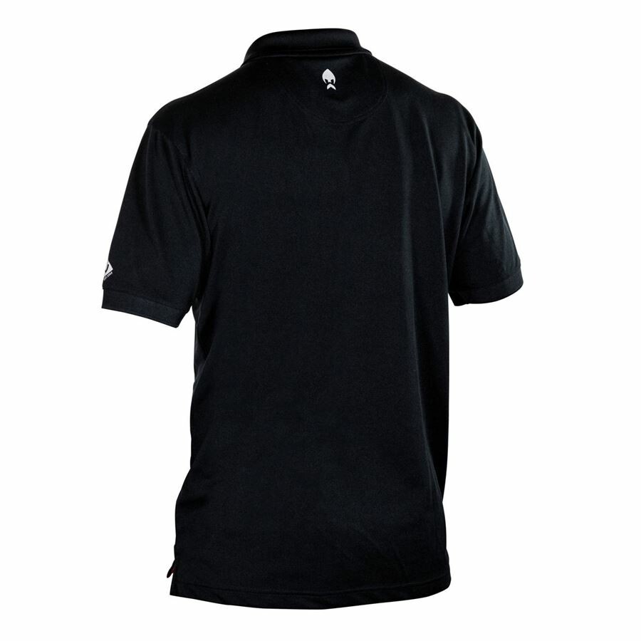 Westin: Tričko Dry Polo Shirt Velikost M Black   