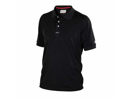 Westin: Tričko Dry Polo Shirt Velikost S Black   