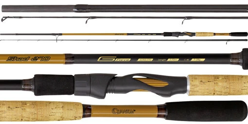 QUANTUM Prut G-Force Shad VÝPRODEJ