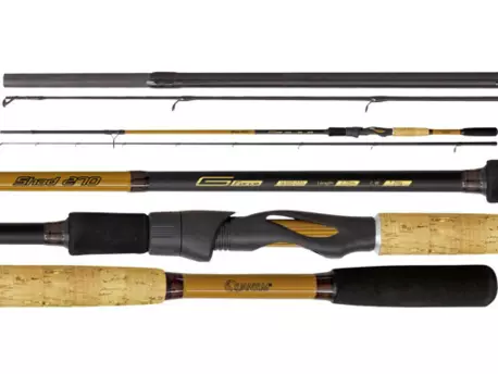 QUANTUM Prut G-Force Shad VÝPRODEJ