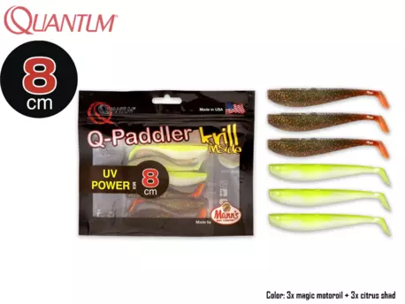 QUANTUM Q-Paddler Power Packs UV Power Mix VÝPRODEJ