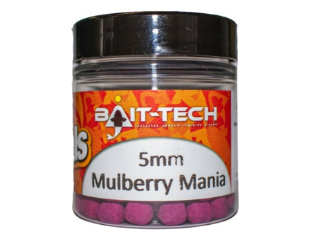 Bait-Tech Criticals Wafters - Mulberry Mania 5 mm 50 ml