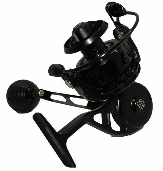 VAN STAAL Naviják VR50 Black VÝPRODEJ