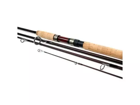 Abu Garcia Diplomat Spinning 2,43m 10-25gr