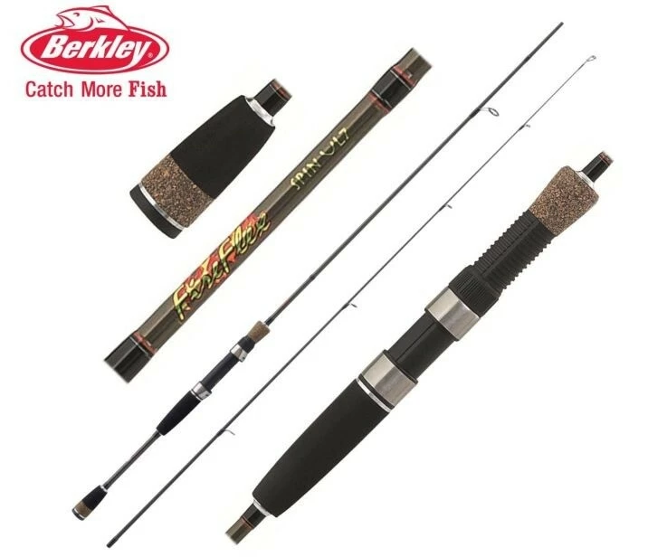 Přívlačový prut Berkley FIREFLEX SPIN 2,10m 4-12g VÝPRODEJ