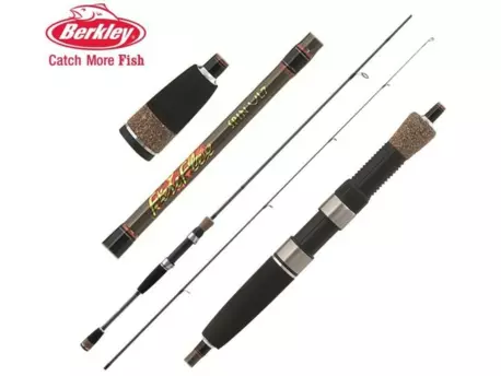 Přívlačový prut Berkley FIREFLEX SPIN 2,10m 4-12g VÝPRODEJ
