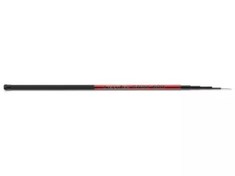 Teleskopický prut Saenger SensiTec Stipp - bič Velikost 8M