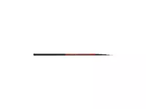 Teleskopický prut Saenger SensiTec Stipp - bič Velikost 8M