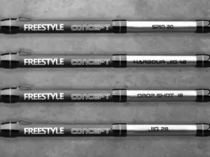 SPRO Prut FreeStyle Concept 2,4m 14-48g VÝPRODEJ
