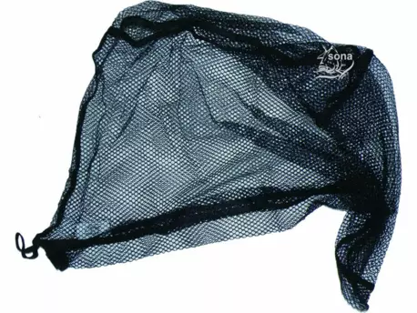 SONA Sítě k podběrákům pogumované 105x105 cm