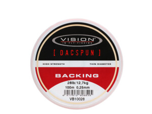 Vision DACSPUN Backing