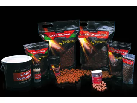 Sportcarp boilies 1KG 18MM VÝPRODEJ