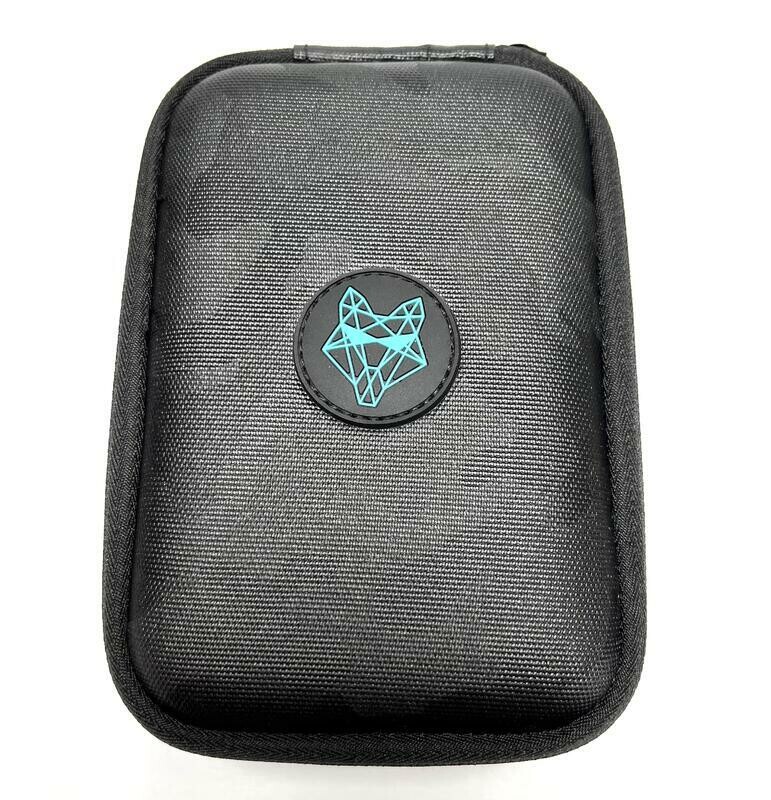 Wolf pouzdro Camo Pack Case 100 Black