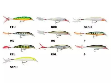 Akční krabice X-RAP XR08/XR10 2022 (30 ks)