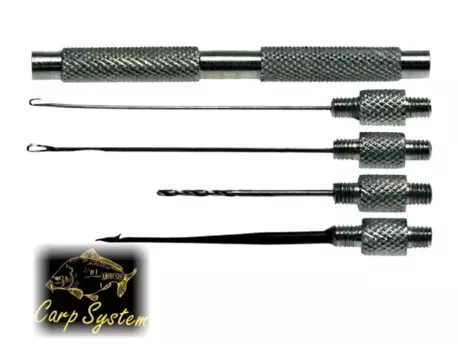 Carp system Jehly + vrtáček SETnerez