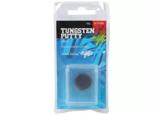 Giants fishing Plastické olovo Tungsten Putty Black 10g