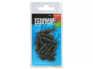 Giants fishing Závěs na boční olovo Standard Lead Clip Green/10ks