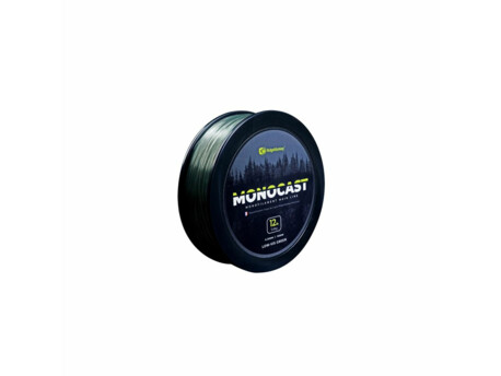 RidgeMonkey: Vlasec MonoCast Monofilament 0,30mm 12lb 5,4kg 1000m