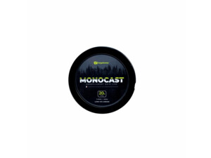 RidgeMonkey: Vlasec MonoCast Monofilament 0,40mm 20lb 9.1kg 1000m