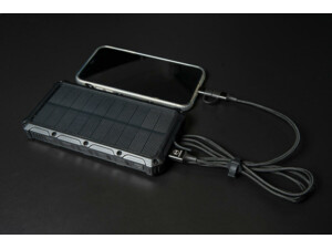 Wolf powerbanka SPB-16 Solar Wireless Powerbank (WFPT009)