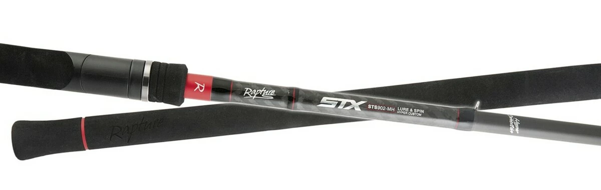 Prut Rapture STX Lure/Spin MH 2,70 m/15-45 g