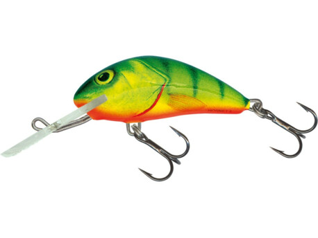Salmo Wobler Hornet Floating Hot Perch