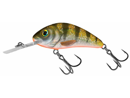 Salmo wobler Rattlin' Hornet 3.5CM Yellow Holographic Perch