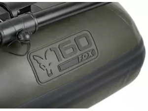 Fox Člun 160 Green Boat With Air Deck AKCE