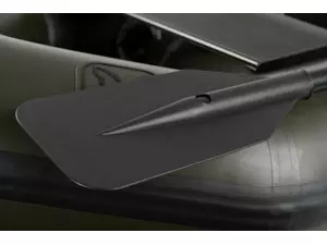 Fox Člun 160 Green Boat With Air Deck AKCE