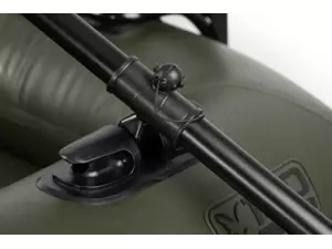 Fox Člun 160 Green Boat With Air Deck AKCE