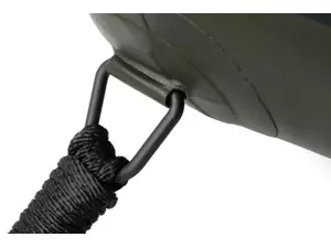 Fox Člun 160 Green Boat With Air Deck AKCE