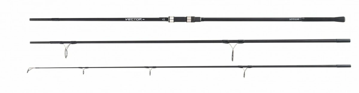 MIVARDI Prut Vector Carp MK2 360H 3,6 m 3 lb set 1+1