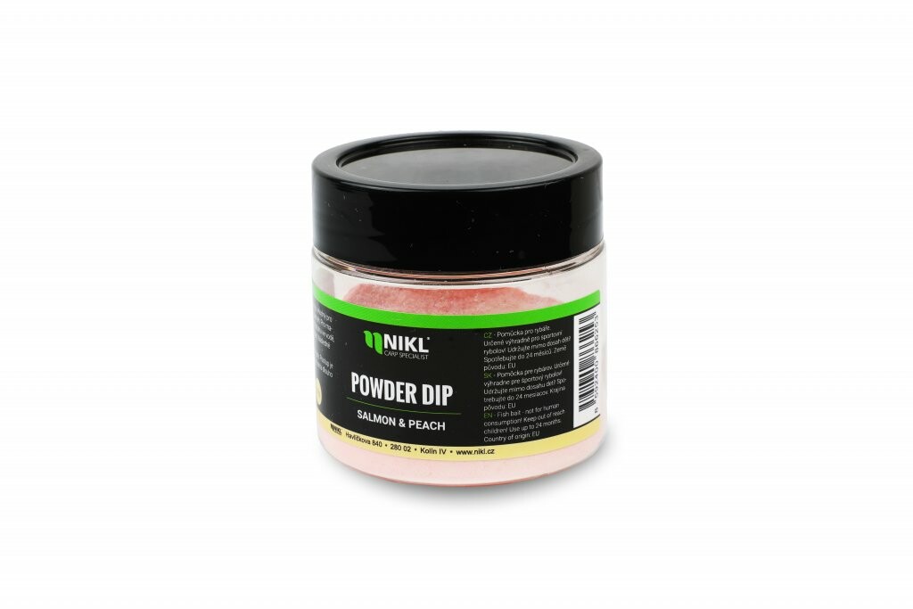 Nikl Powder dip - práškový dip 60g