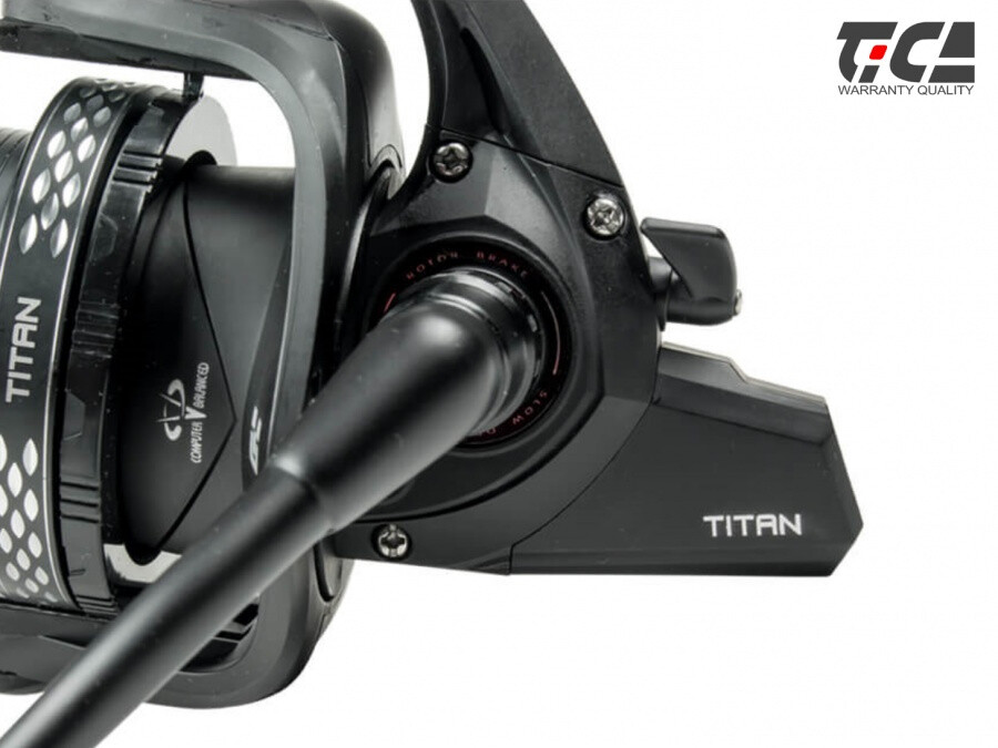 TICA Titan T8000