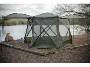 Solar Přístřešek - SP 6-Hub Cube Shelter