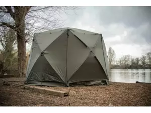 Solar Přístřešek - SP 6-Hub Cube Shelter